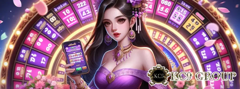 KC9lotto login