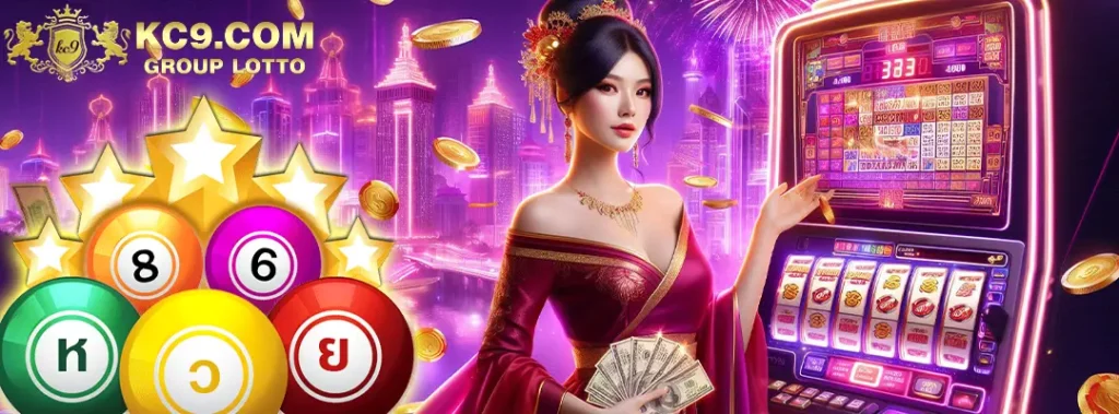 KC9lotto app