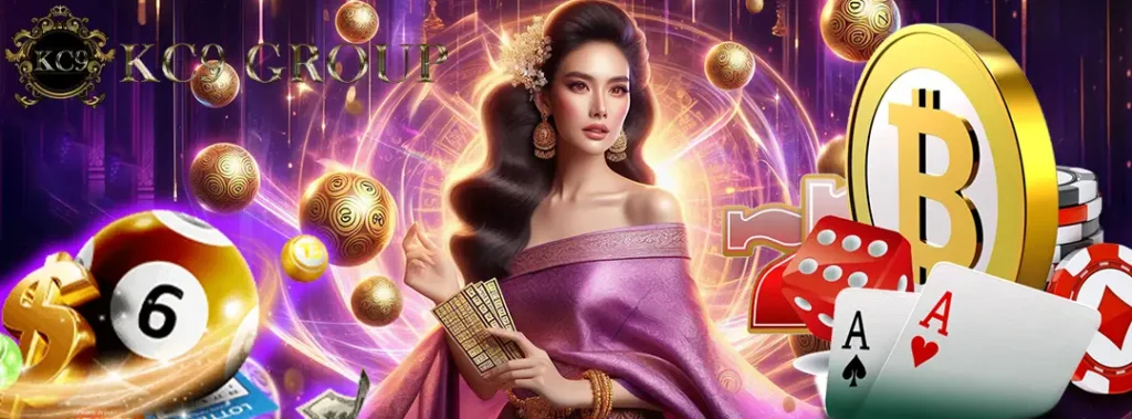 KC9lotto บาคาร่า